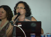 Regina Souza Gomes (UFRJ) – II Jornada de Estudos da Linguagem – UFF