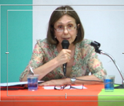 Maria Teresa Celada (USP) – II Jornada de Estudos da Linguagem – UFF