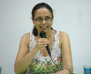 Paula Szundy (UFRJ) – II Jornada de Estudos da Linguagem – UFF